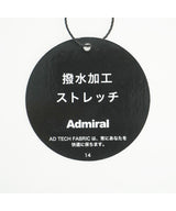 撥水ドット ロゴプリントスカート  ADLA521