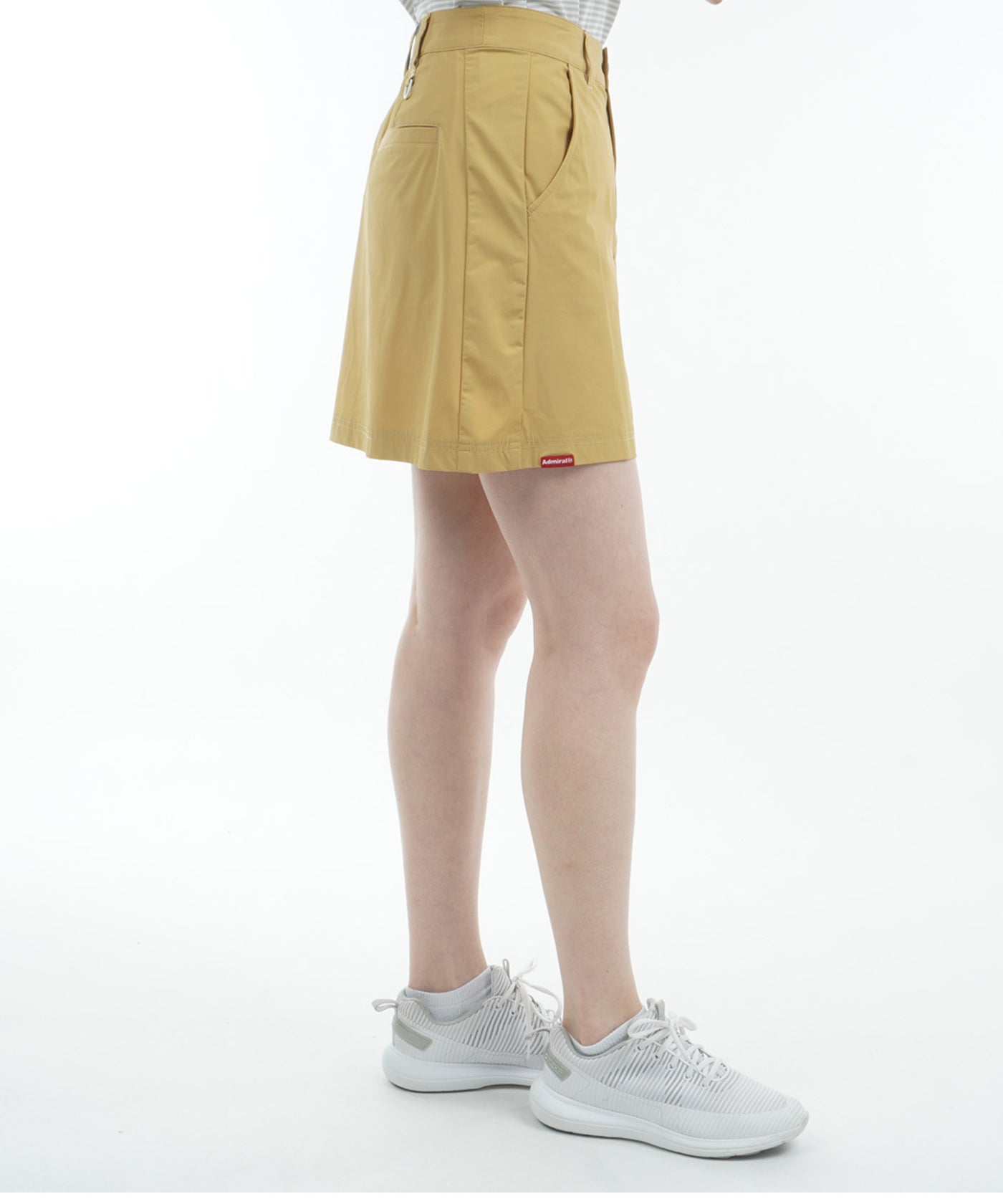 撥水ドット ロゴプリントスカート ADLA521 – ADMIRAL