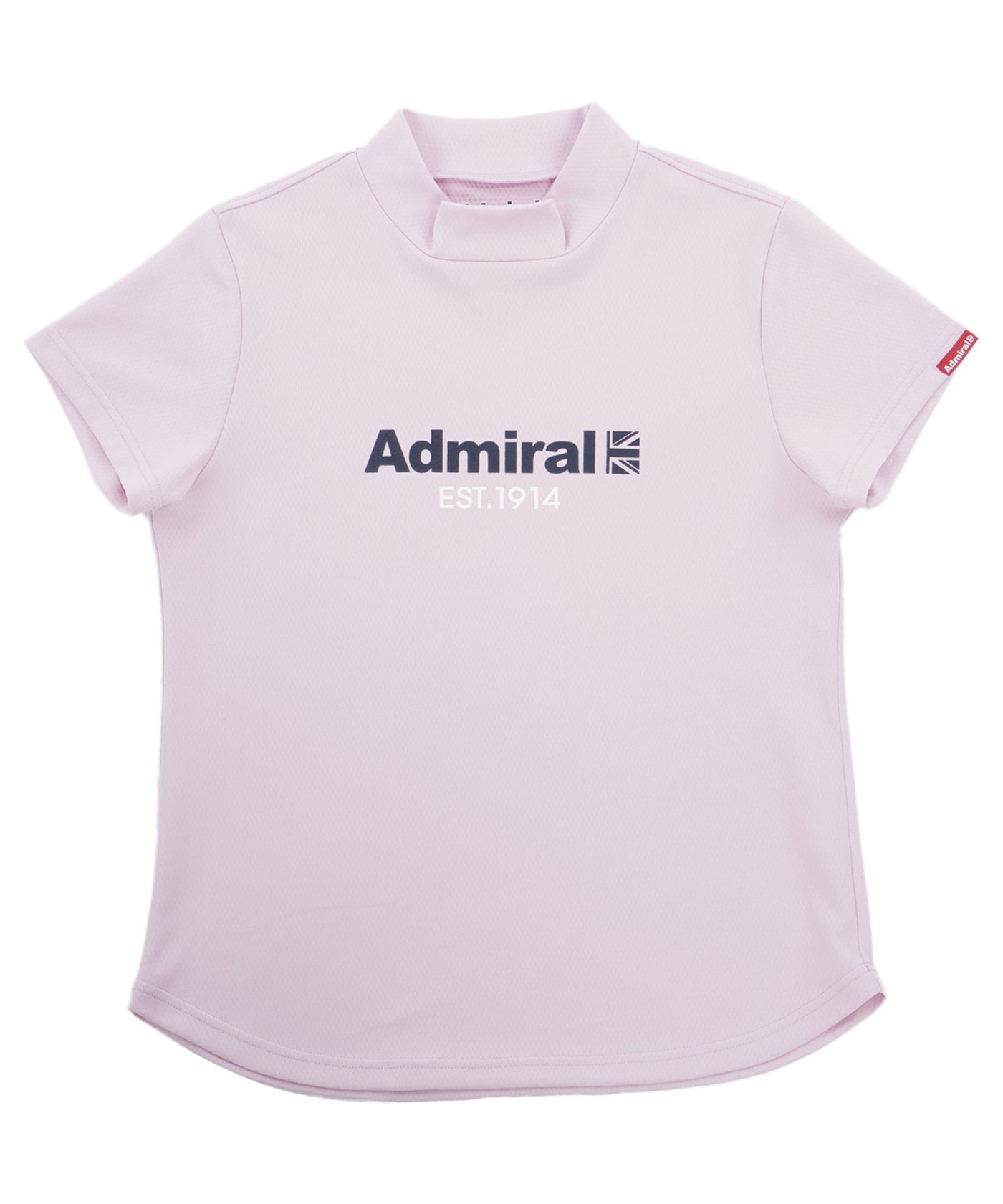 CARAT ロゴプリントモックシャツ ADLA518 – ADMIRAL
