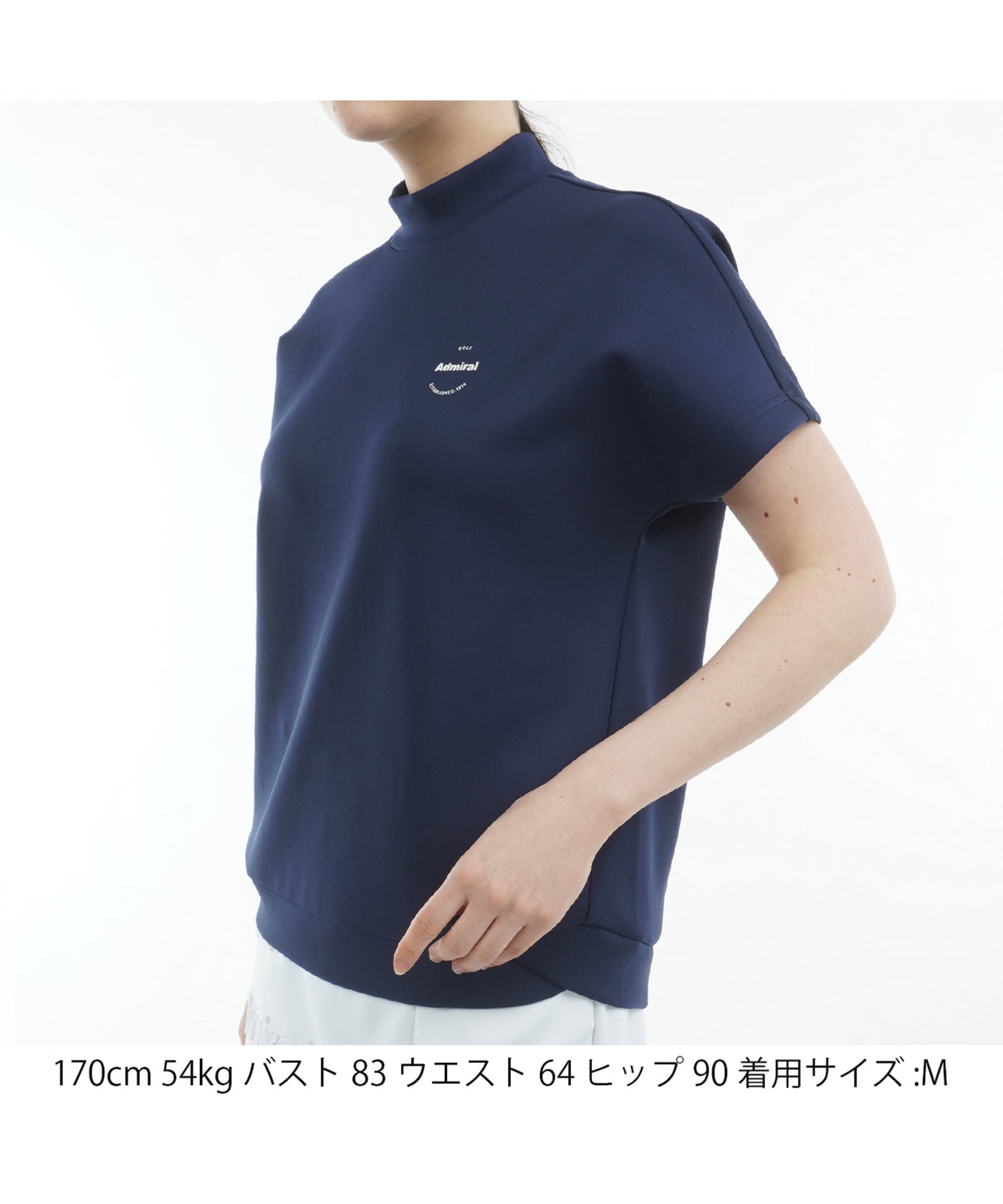 Admiral ウェア　Ｌ Admiral アドミラル『Admiral』 テニスウェア『レディース