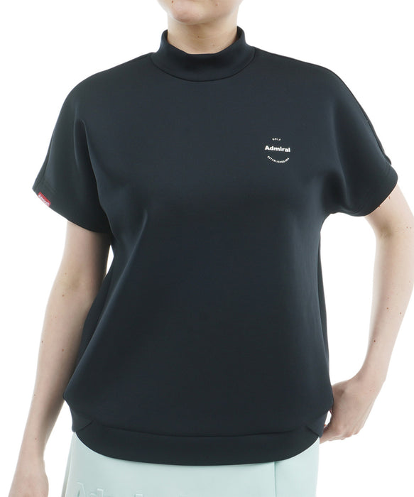 Embossed Logo Cardboard Mock Shirt ADLA513