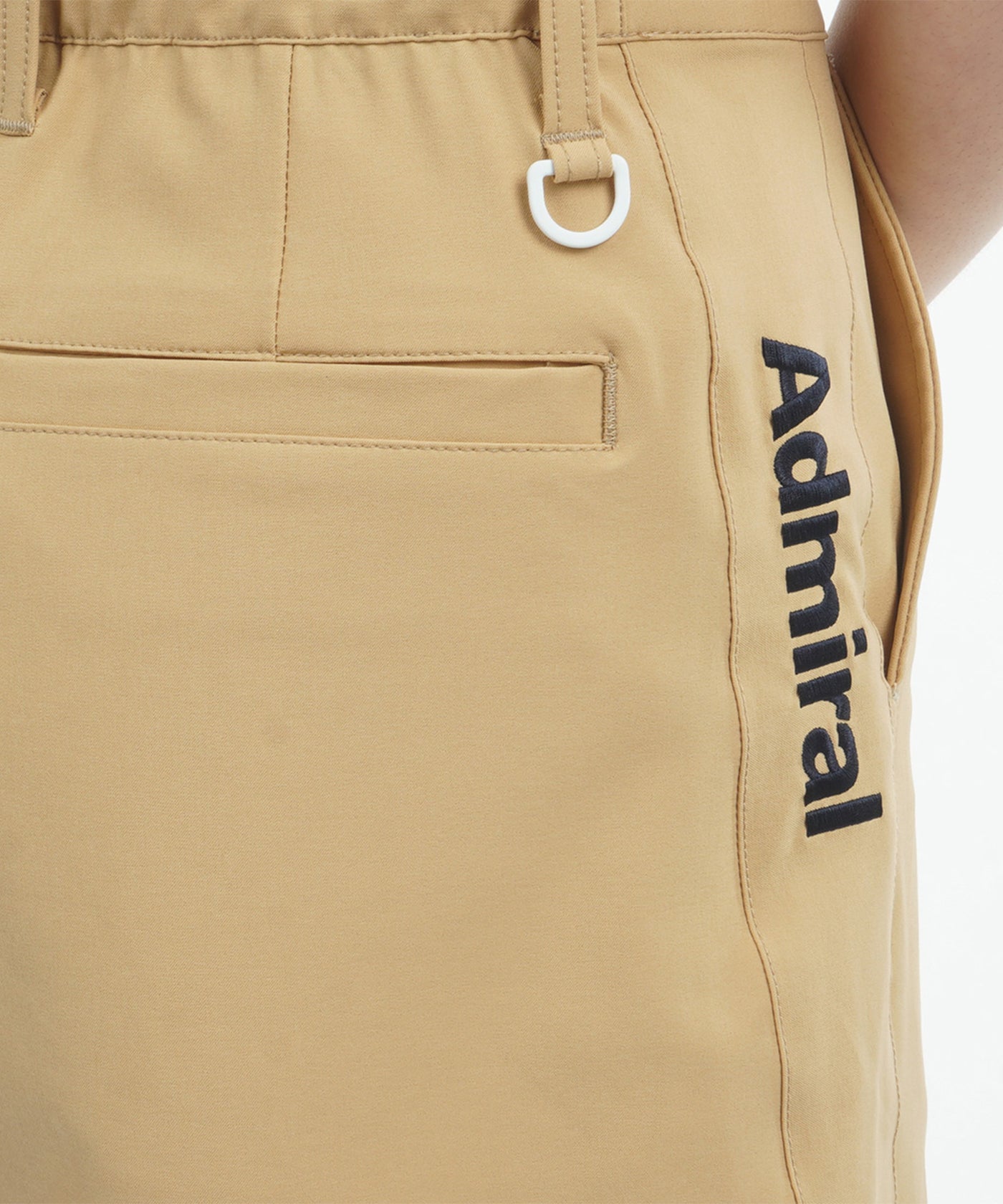 4WAYツイル フロントタックキュロット ADLA510 – ADMIRAL