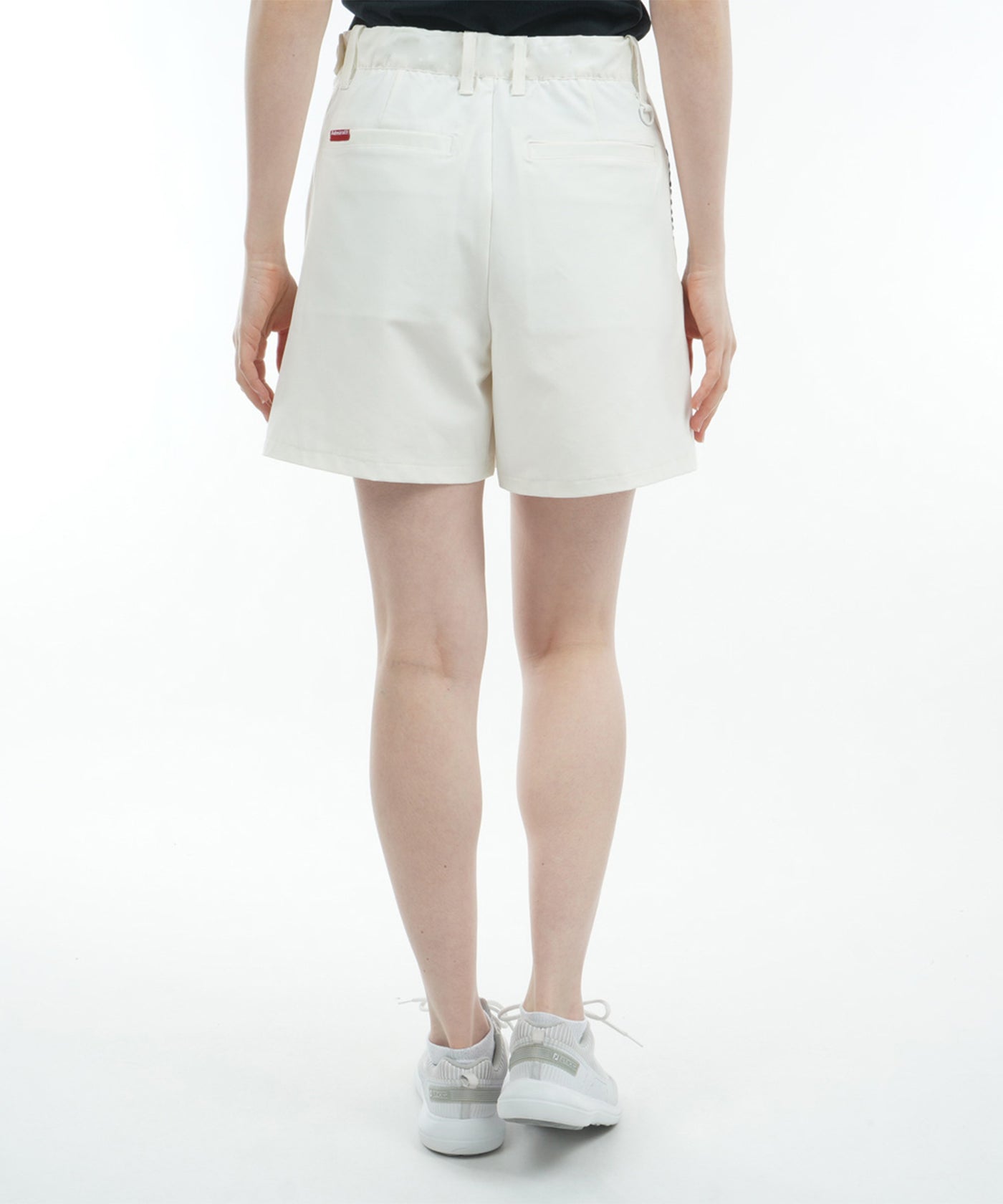 4WAYツイル フロントタックキュロット ADLA510 – ADMIRAL