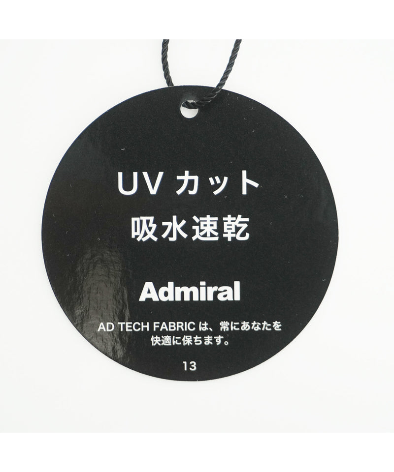 ロゴジャガード モックシャツ   ADLA507