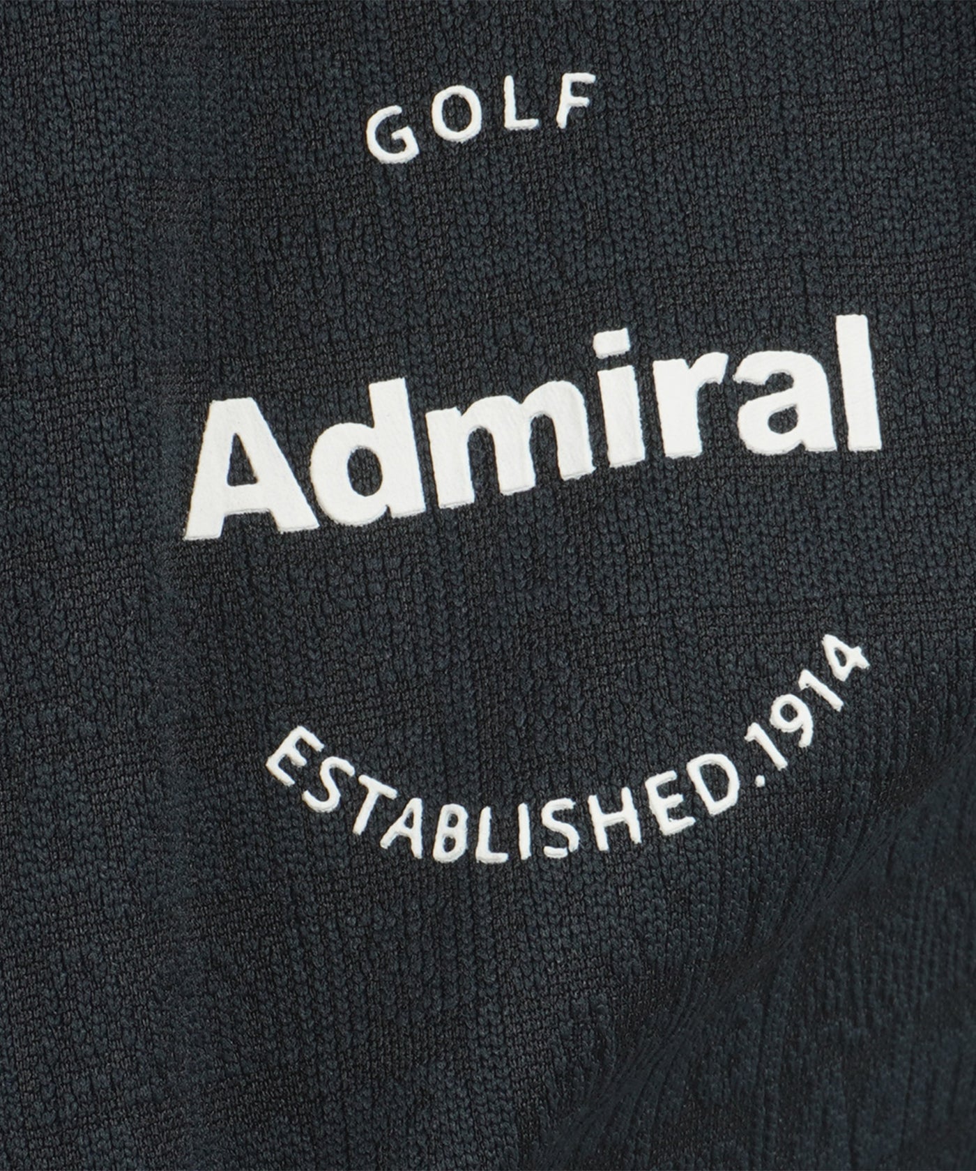 ロゴジャガード モックシャツ ADLA507 – ADMIRAL