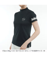 ロゴジャガード モックシャツ   ADLA507