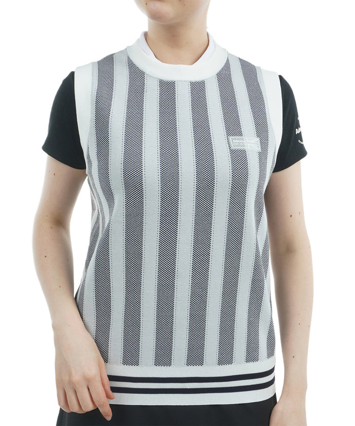 Back logo dry touch vest ADLA505
