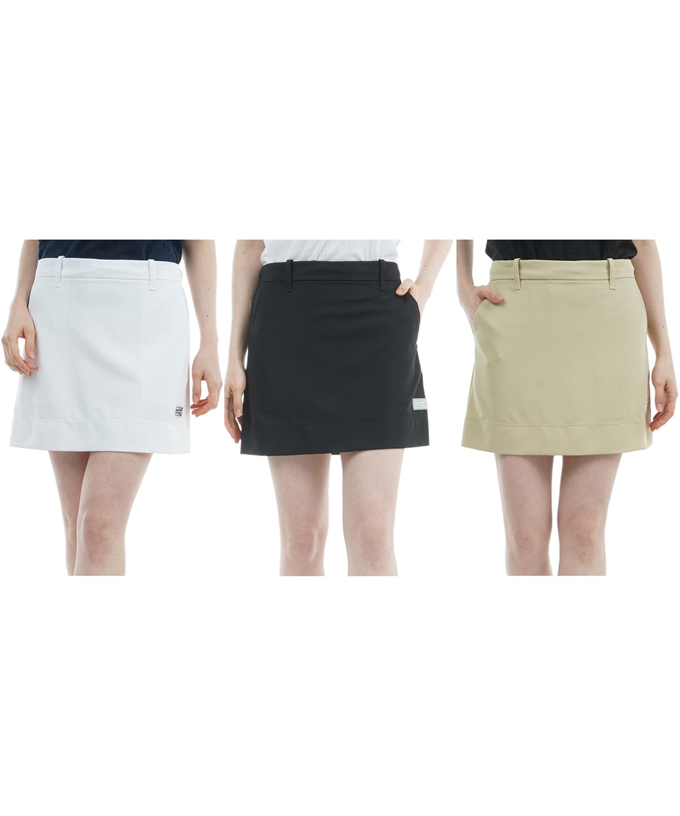 ミニワッフル プルオンスカート ADLA502 – ADMIRAL