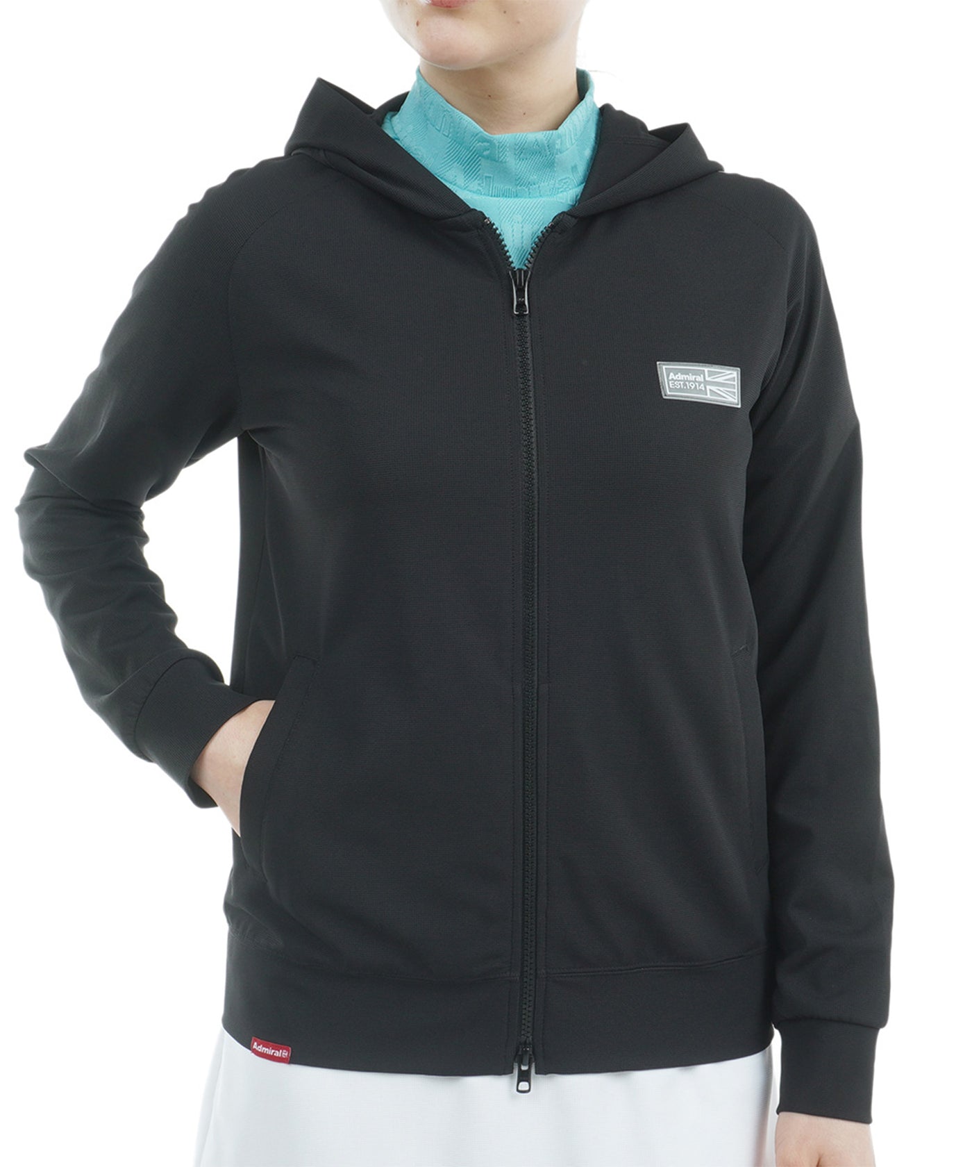 Admiral レディース ジップアップパーカーATLA561 カットソージップフーディパーカー ATLA561 – ADMIRAL