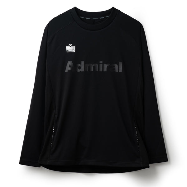 Admiral ブラック　Mサイズ トレプラトップ AFM0102 – ADMIRAL