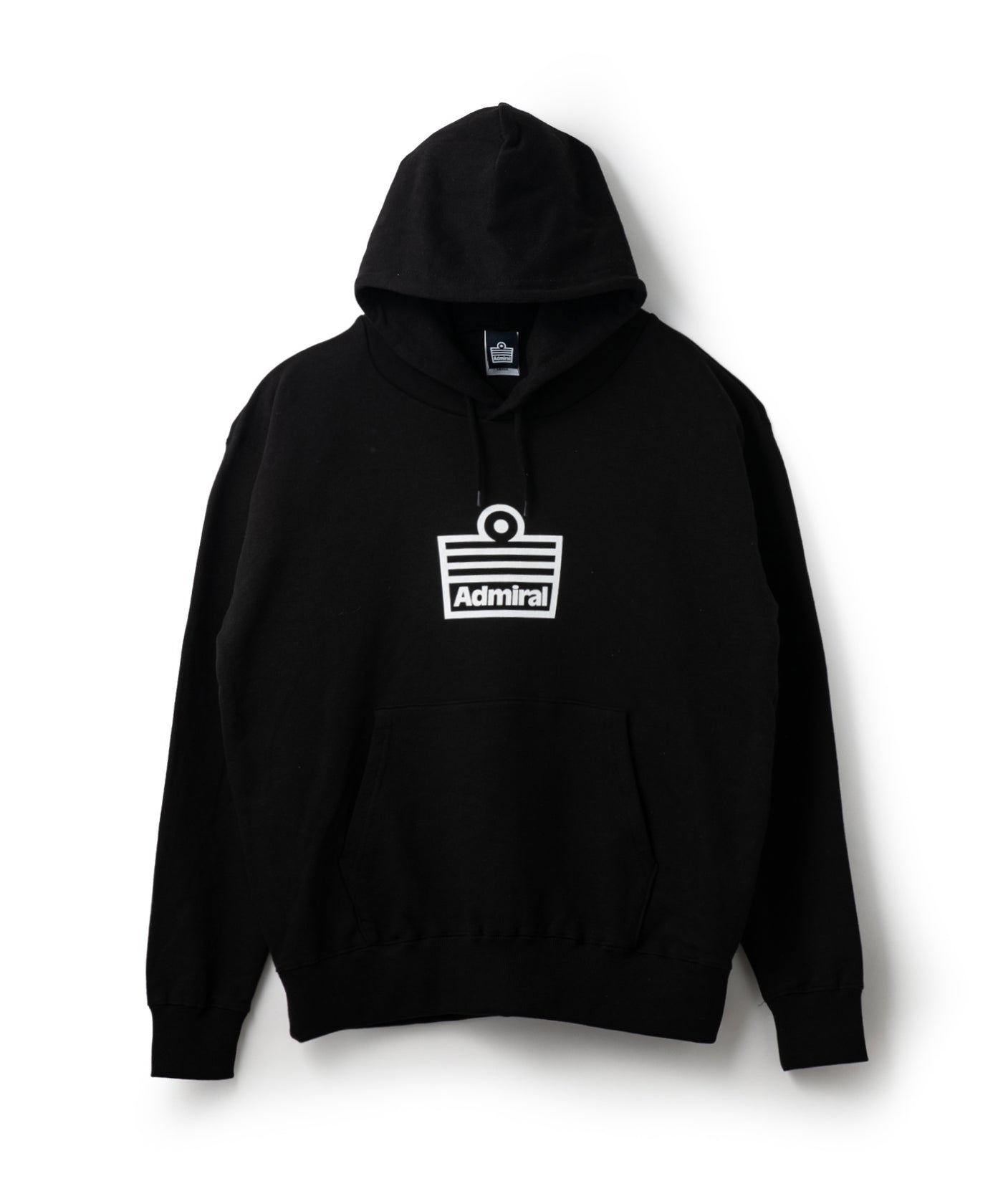 コットンスウェットパーカー AFM0117 – ADMIRAL