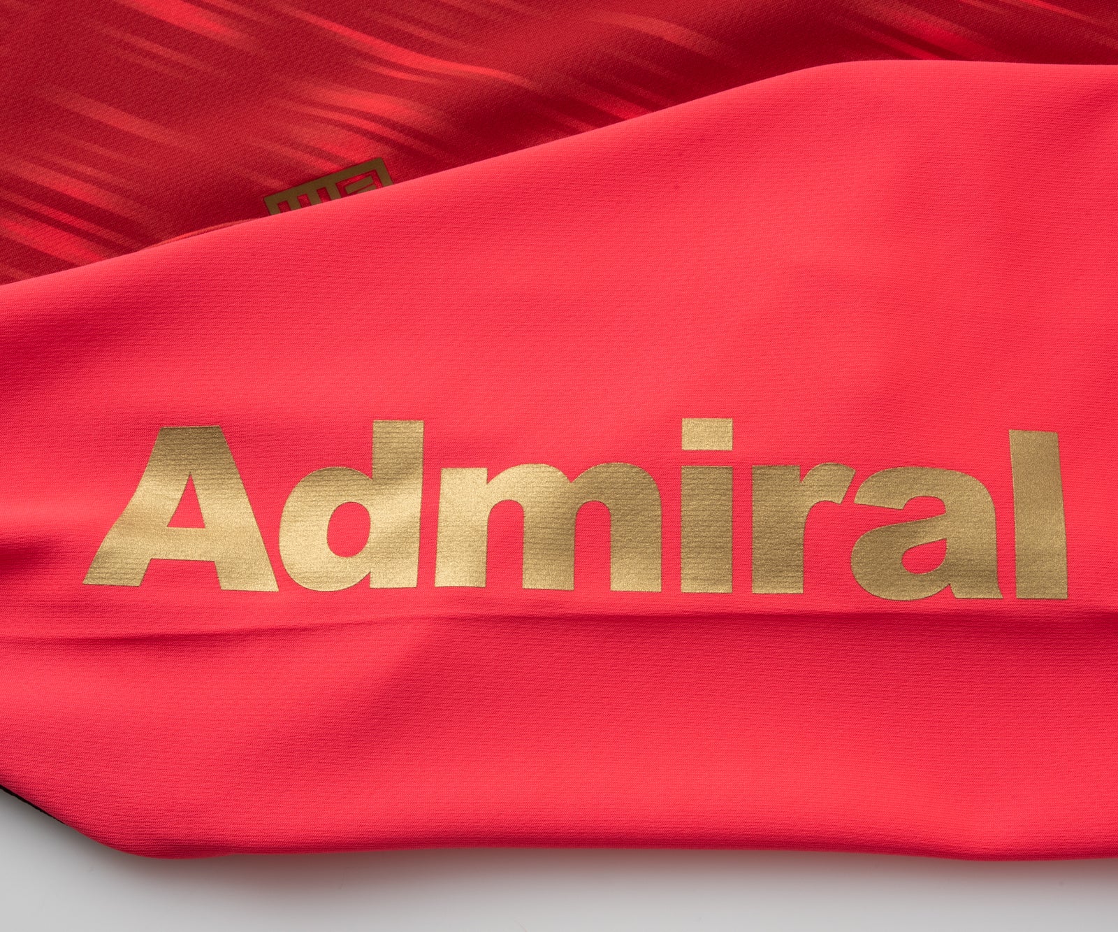 Admiralパフォーマンスプラクティスシャツ　選手サイン入り Admiralパフォーマンスプラクティスシャツ 選手サイン入り