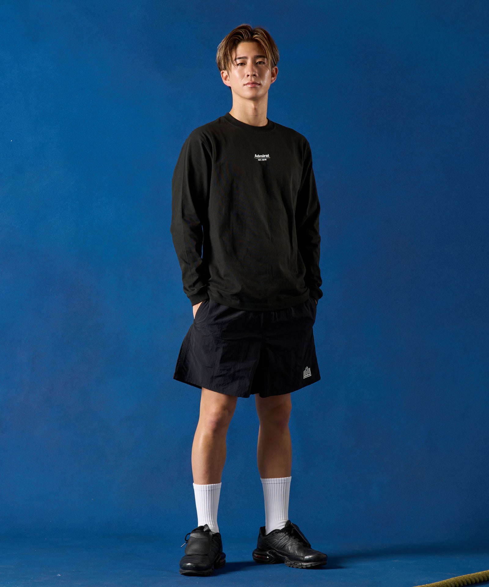 1914長袖Tシャツ AFMA607 – ADMIRAL