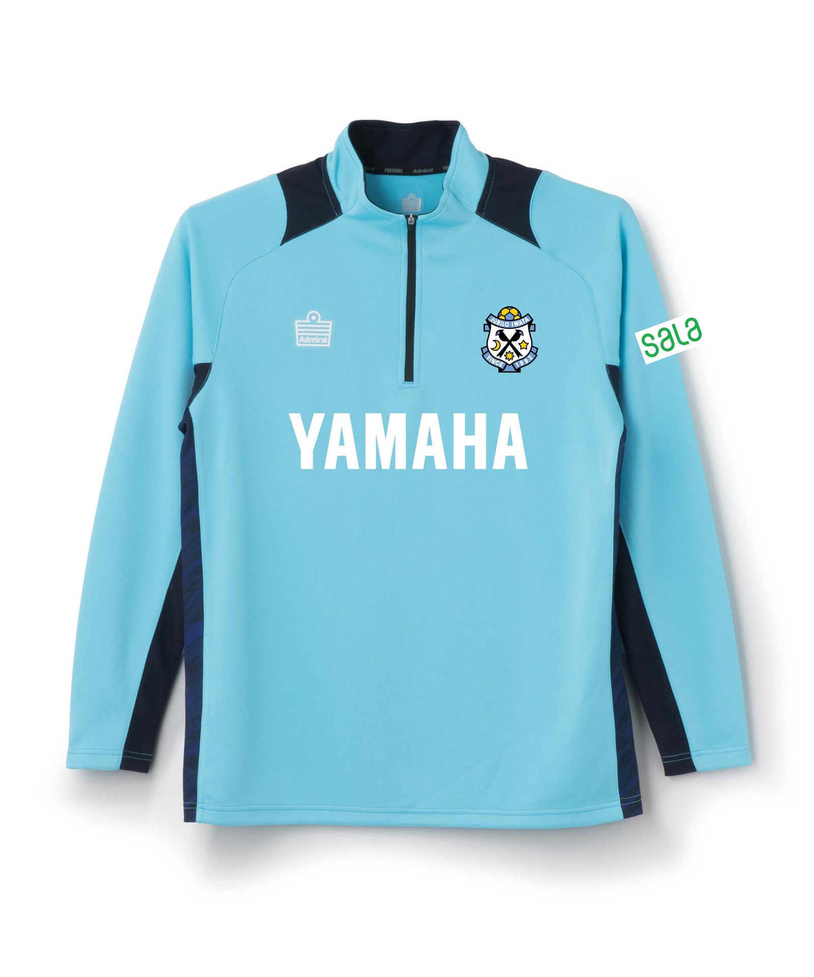 プラクティス トップ ジュビロワッペン付 AFMA652 – ADMIRAL