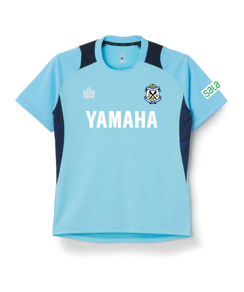 プラクティスシャツ ジュビロワッペン付 AFMA656