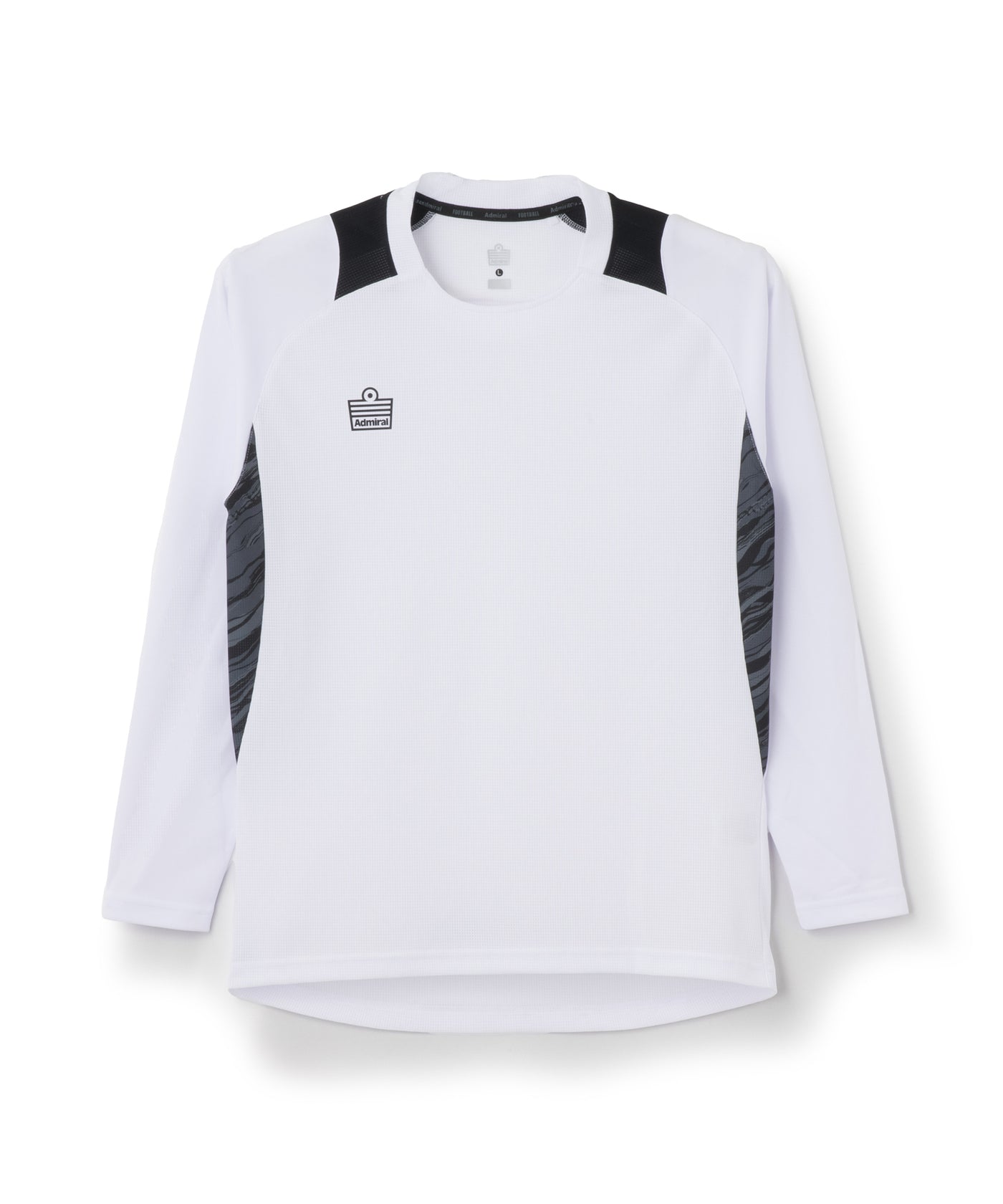 【26/27モデル】ジュビロ磐田 Admiral プラクティスシャツ【Lサイズ】 プラクティス シャツ AFMA657 – ADMIRAL