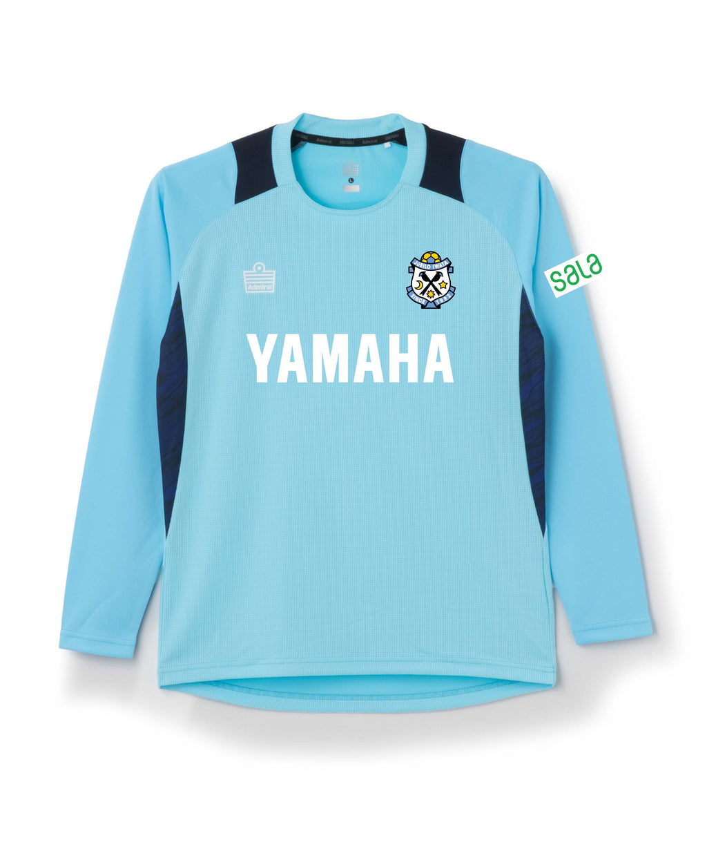 プラクティスシャツ ジュビロワッペン付 AFMA658 – ADMIRAL