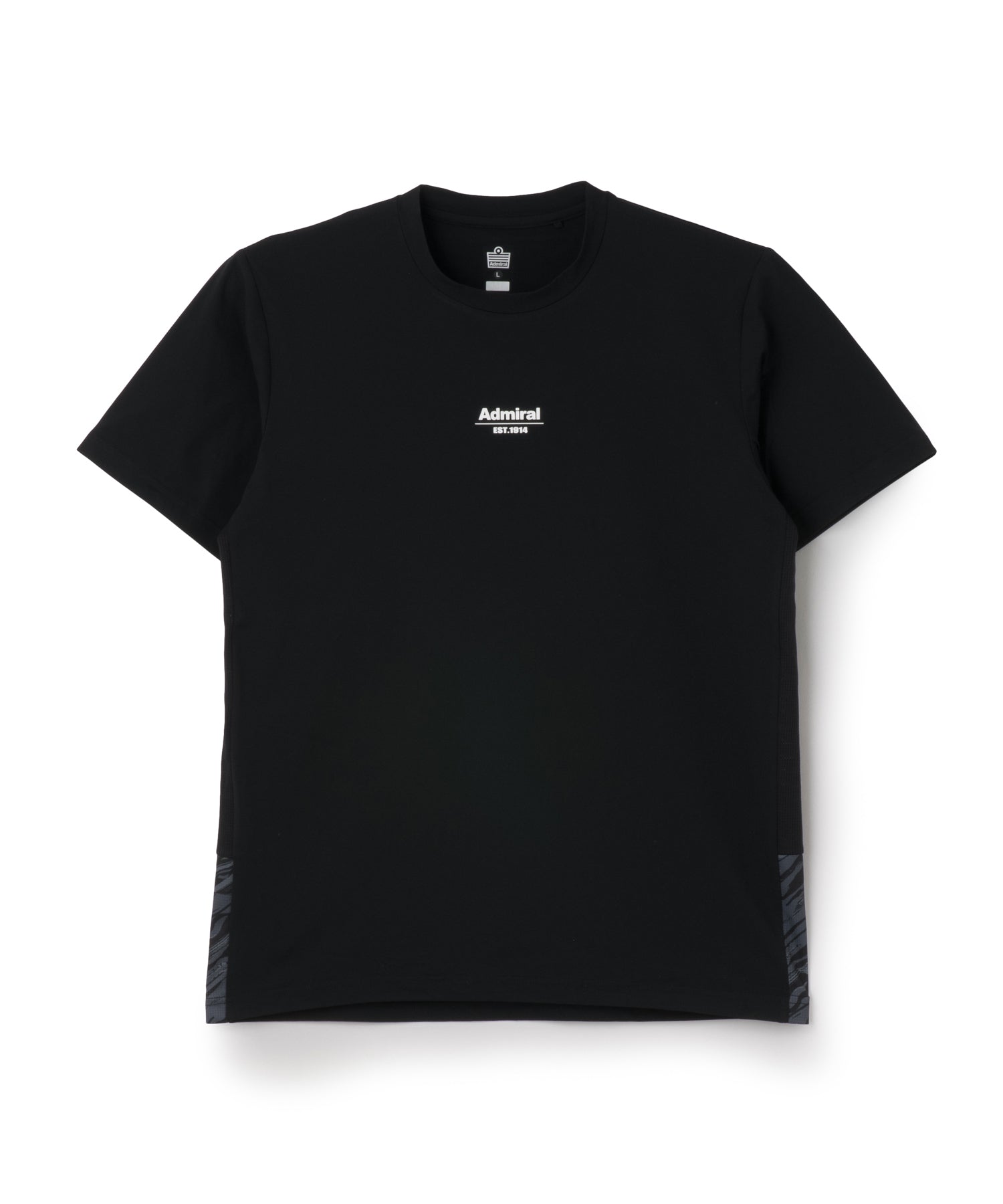 Admiral Athletics Tシャツ フェザー S パワーストレッチ Tシャツ AFMA669 – ADMIRAL