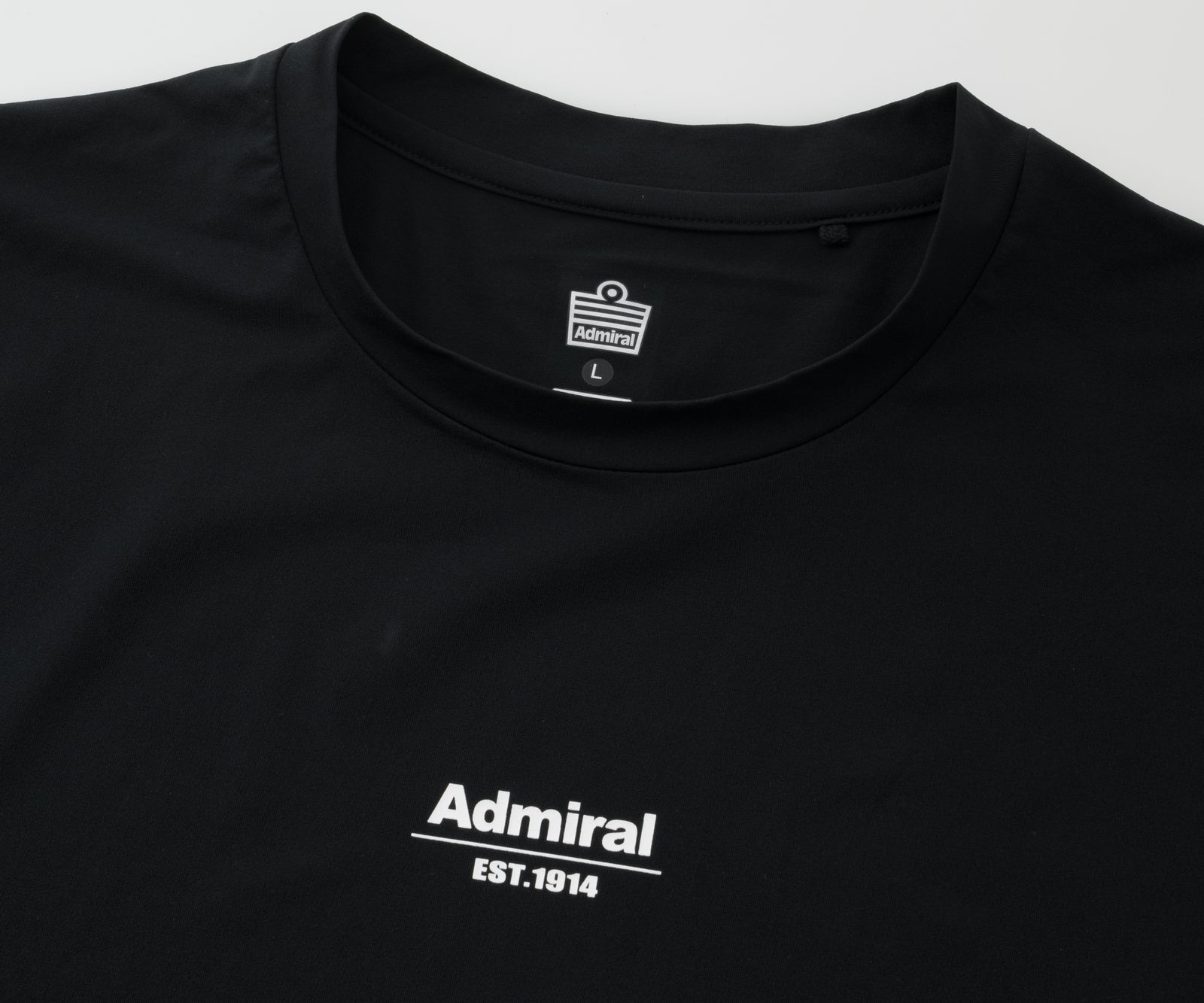 パワーストレッチ Tシャツ AFMA669 – ADMIRAL