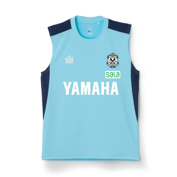 ノースリーブプラクティスシャツ ジュビロワッペン付 AFMA673 – ADMIRAL