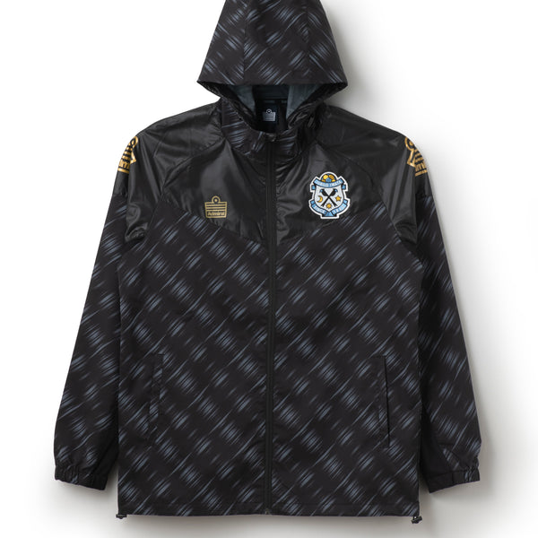 ジュビロ磐田・着用モデル】パフォーマンス ウーブンパーカー