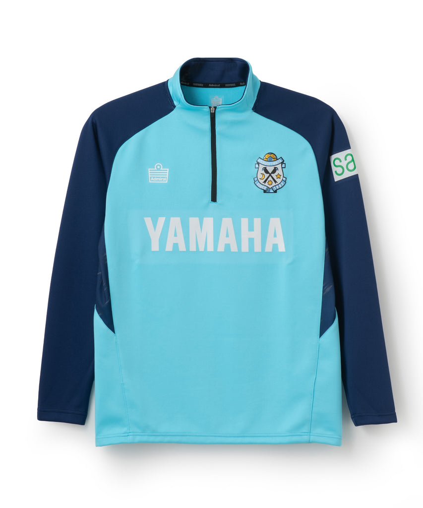 美品】ジュビロ磐田 支給品トレーニングウェア セットアップ Admiral L