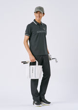 カラタッチ ロゴポロシャツ ADMA613