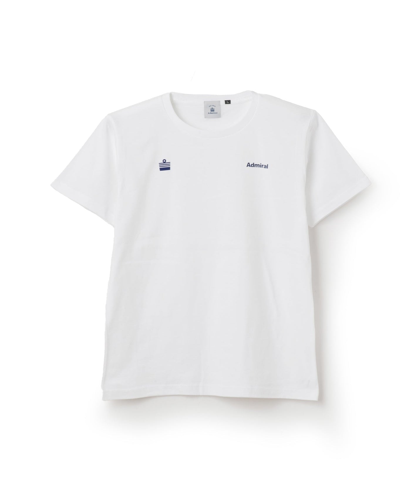 WOMEN Basic T-shirts ANLA401 – ADMIRAL