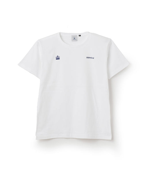 WOMEN Basic T-shirts ANLA401 – ADMIRAL