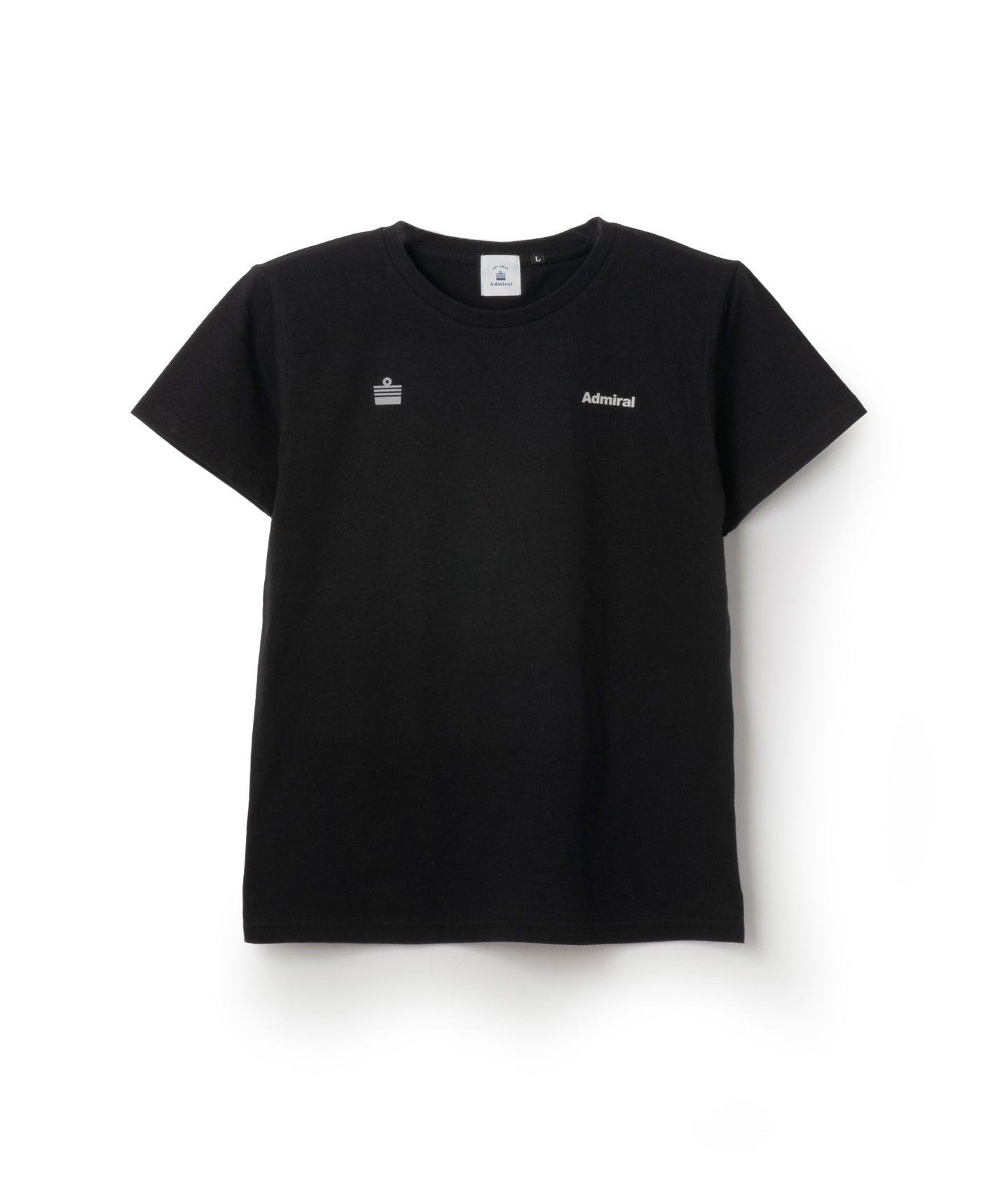 WOMEN Basic T-shirts ANLA401 – ADMIRAL