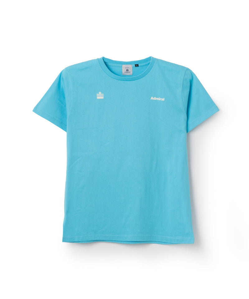 WOMEN Basic T-shirts ANLA401 – ADMIRAL