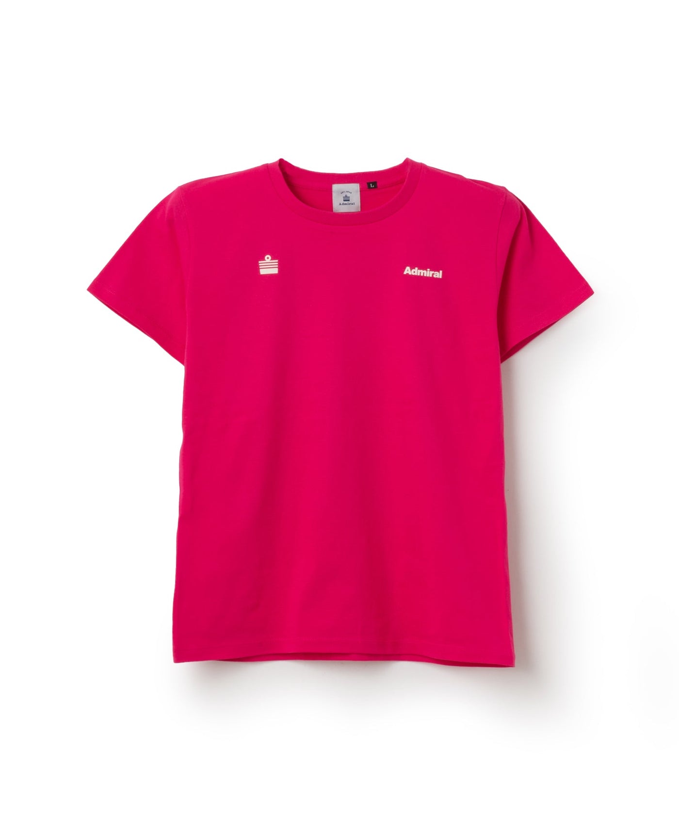 WOMEN Basic T-shirts ANLA401 – ADMIRAL