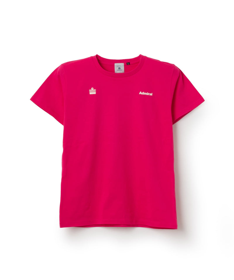 WOMEN Basic T-shirts ANLA401 – ADMIRAL