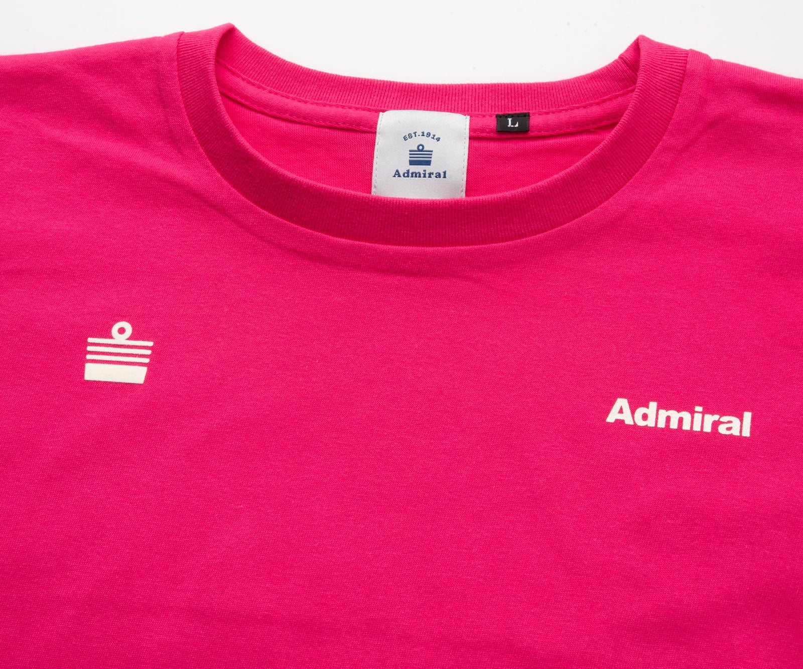 WOMEN Basic T-shirts ANLA401 – ADMIRAL