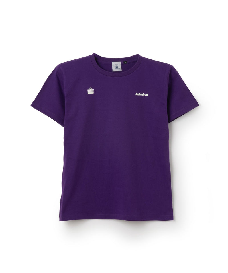 WOMEN Basic T-shirts ANLA401 – ADMIRAL