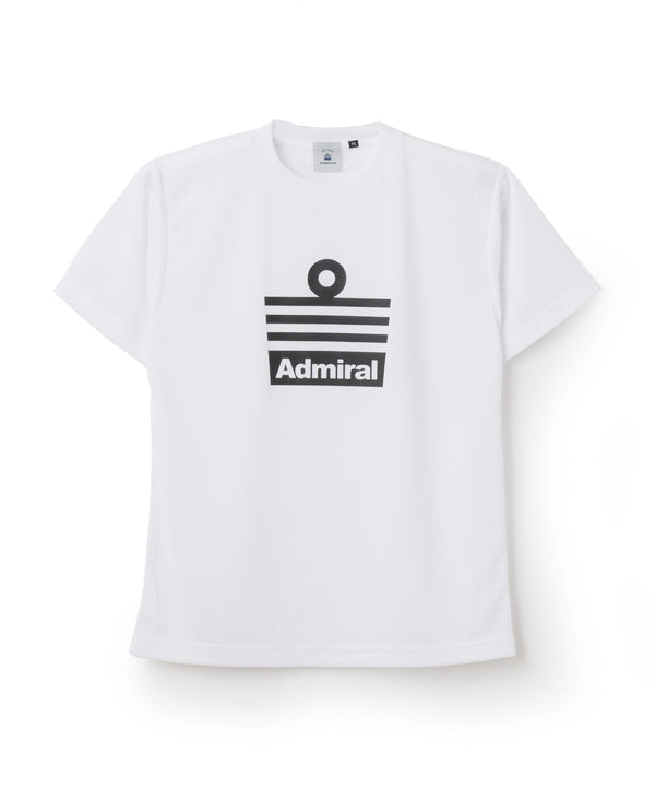 Dry silky touch T-shirt ANLA402 – ADMIRAL
