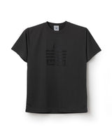 Dry silky touch T-shirt　ANLA402