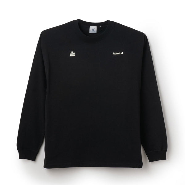 L/S T-shirt ANLA403 – ADMIRAL