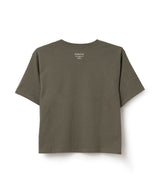 Big T-shirt with slits　ANLA501