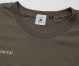Big T-shirt with slits　ANLA501