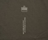 Big T-shirt with slits　ANLA501