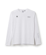 Dry Silky Long-sleeved T-shirt　ANLA505