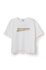 Slit BIG T-shirts　ANLA508