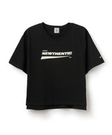 Slit BIG T-shirts　ANLA508