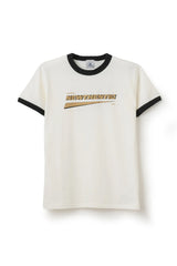 WOMEN Ringer T-shirt　ANLA510