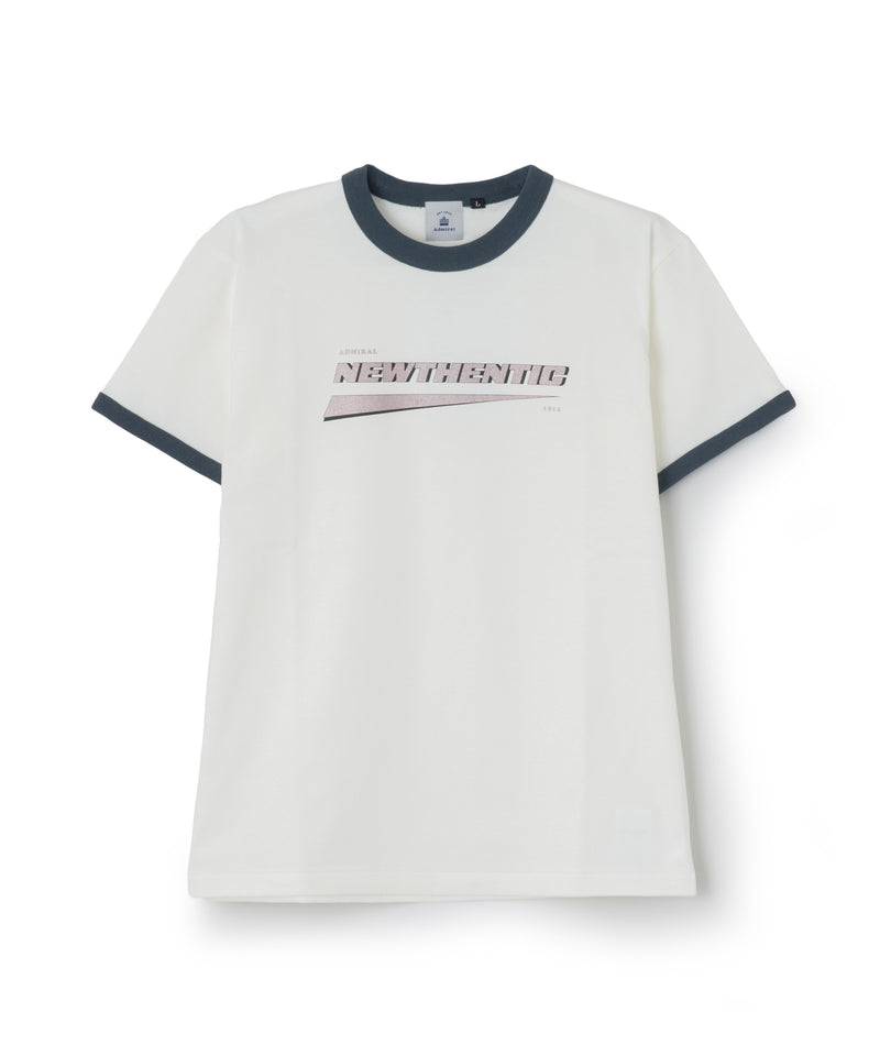 リンガーTシャツ ANLA510 – ADMIRAL