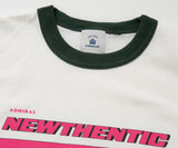 WOMEN Ringer T-shirt　ANLA510