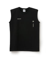 WOMEN Sleeveless T-shirt ANLA511