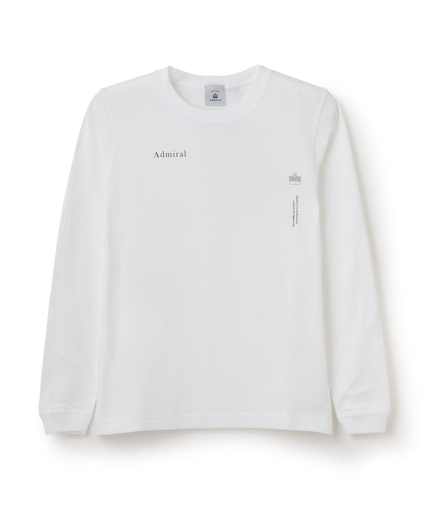 Women's L/S T-shirt ANLA512