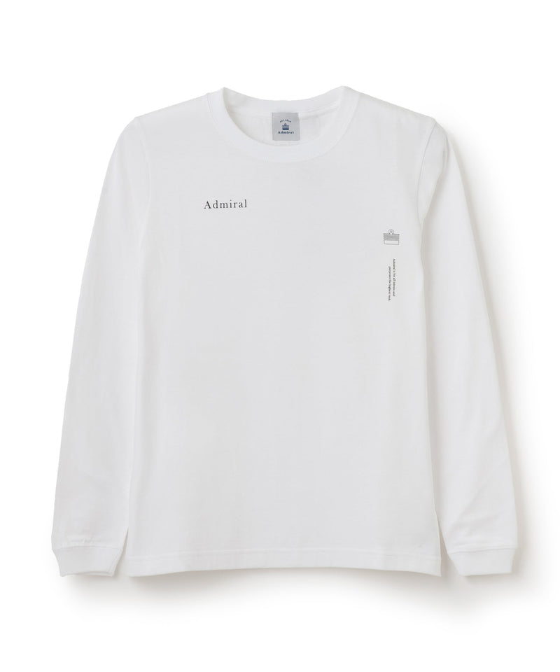 L/S T-shirt ANLA512 – ADMIRAL